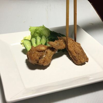 エスニック風味のタイ風ガーリック唐揚げ by お家bistroシェフShin・H