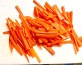 切り干し大根煮物♪作り方1写真