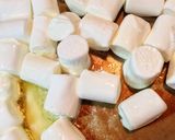材料少なめ　チョコマシュマロヌガー作り方1写真
