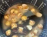 簡単!絶品!栗ご飯作り方3写真