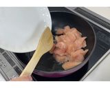 ささみと蓮根の甘酢炒め★動画あり★作り方6写真