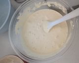 米粉スポンジケーキ（バター不使用）作り方6写真