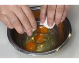 オムハヤシ★動画あり★作り方16写真