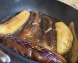 茄子の煮浸し作り方3写真