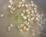 豚赤身の挽肉とさつまいものハンバーグ作り方1写真