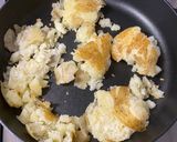 究極の貧乏飯！じゃがいもを蒸して焼いただけ作り方9写真