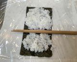 THEポークたまごおにぎり　うまい！作り方5写真