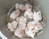 鶏肉とナスとオクラの焼きびたし作り方6写真