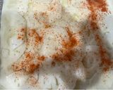 Crispy pizza!作り方5写真