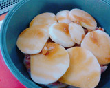 ＊旬のカブと豚肉のとろとろ煮＊作り方5写真
