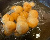 きなことお豆腐のドーナツ *.ﾟ卵不使用作り方4写真