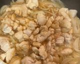 鶏胸肉のふわとろ親子丼😋めんつゆで簡単10分作り方4写真