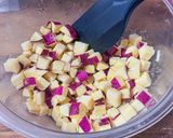 さつまいも消費🍠簡単⭐️鬼まんじゅう作り方4写真