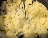 じゃこと青菜のポテトサラダ作り方3写真
