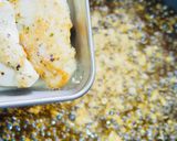 これが鶏むね肉の実力だっ!ガリバタチキン作り方20写真