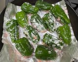 料理初心者にオススメ！ピーマンの肉詰め作り方7写真