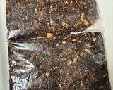罪悪感無しのチョコレートバー(^^)作り方4写真