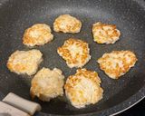離乳食後期〜手づかみハンバーグ作り方6写真