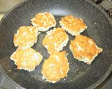 ごぼう入り鶏つくね作り方4写真