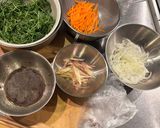#肌荒れ改善メニュー　鯖の南蛮漬け作り方4写真