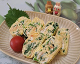 うちの味♤塩気と甘みを楽しめる卵焼き作り方49写真