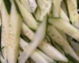 生春巻き😋作り方2写真