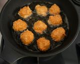 ☆簡単☆混ぜて揚げるだけ!手作りナゲット作り方2写真
