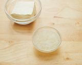 ミッキャロのレアチーズ作り方1写真
