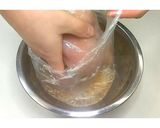 年越しそば★鶏山菜とろろそば★動画あり★作り方7写真