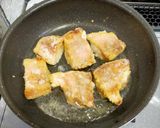赤魚の唐揚げみぞれがけ作り方5写真
