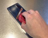 ビーツ(Beet)チップス＆ビール(Beer)作り方3写真