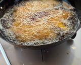 気分上げ揚げ芋豆サラダ作り方4写真