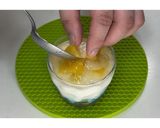 フルーツジュレの濃厚ムース★動画あり★作り方34写真