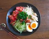 冷やし麻辣うどん作り方4写真