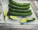 キュウリの塩昆布和え🥒作り方4写真