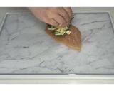 ささみのしそとチーズのはさみ焼き★動画有作り方5写真