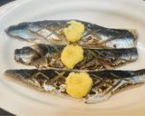 鰯の骨せんべい作り方3写真