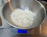 肉肉しい目玉焼きハンバーグ作り方3写真
