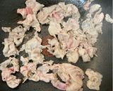 菜の花と豚こま肉の塩焼きそば♪作り方4写真