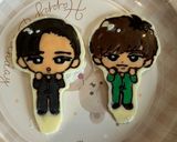 苺たっぷり🍓スノチルのバースデーケーキ作り方3写真