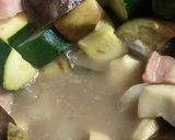 ベーコン入りがっつりラタトゥイユ作り方4写真