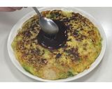 もっち餅のお好み焼き★動画あり★作り方26写真