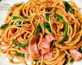 【ベーコン入り🥓】簡易版♪ナポリタン🍝失敗なし！作り方5写真