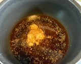 ひじき肉団子と揚げ芋の おろしあん作り方3写真