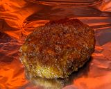 幸タレで濃厚コロッケバーガー作り方3写真