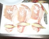 茗荷の肉巻き♪簡単お腹の冷えやすい方に作り方2写真