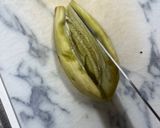 鰻重風　茄子の蒲焼作り方2写真