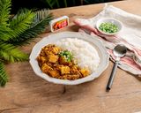 守破離の思想で旨さ爆発！麻婆カレー作り方34写真