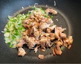 余った角煮で絶品!角煮チャーハン作り方5写真