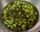 昆布と枝豆の浅漬け作り方2写真